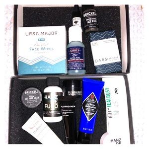 🌪BOGO🌪Bundle of MENS travel size products
